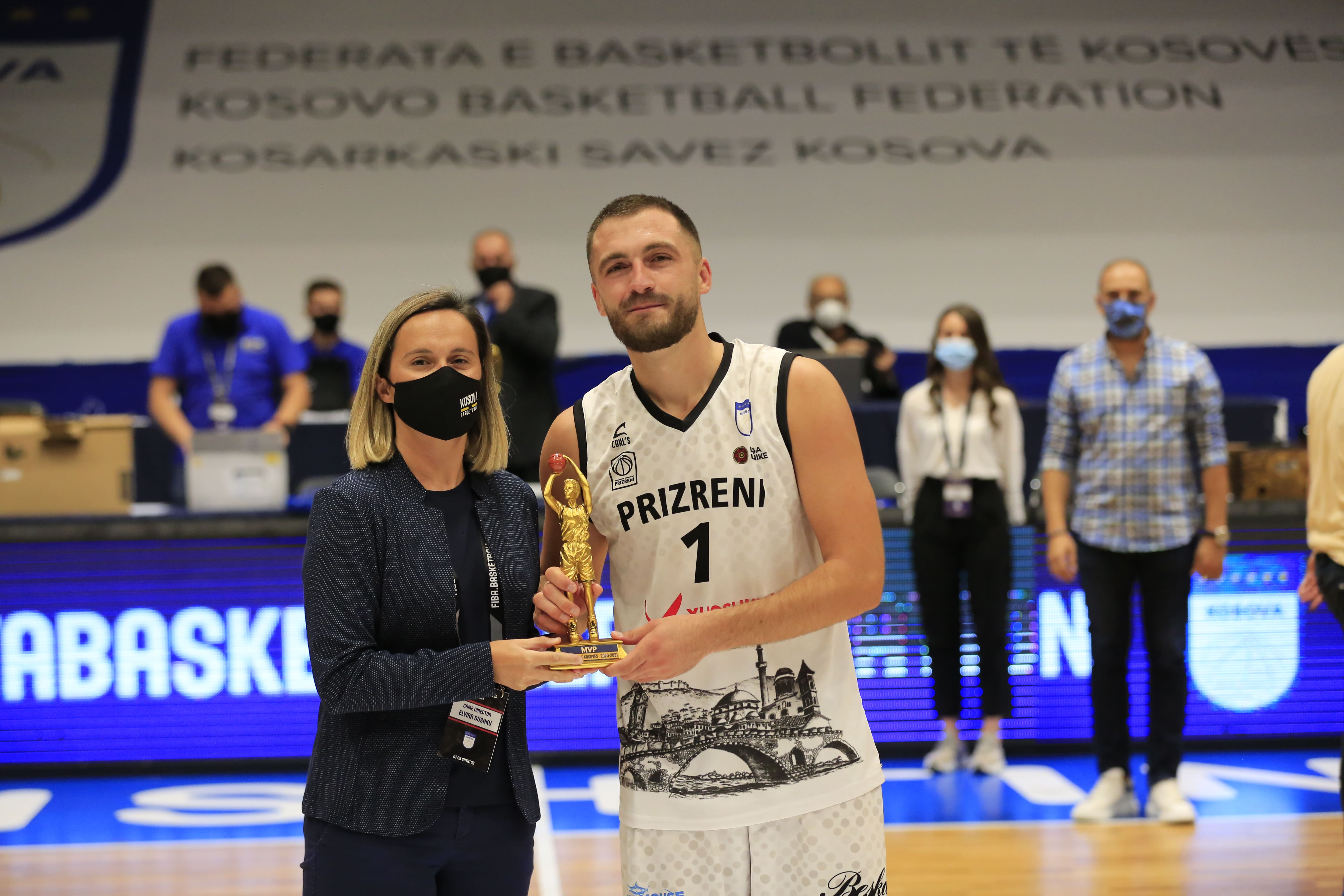 Superkupa e Kosovës (pjesa e parë)